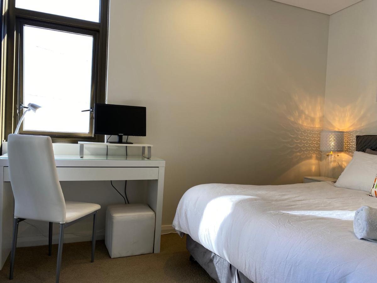 Governor Luxe 1 Bedroom Apartment In The Heart Of Barton Wifi Gym Wine Secure Parking Canberra 金斯顿 外观 照片