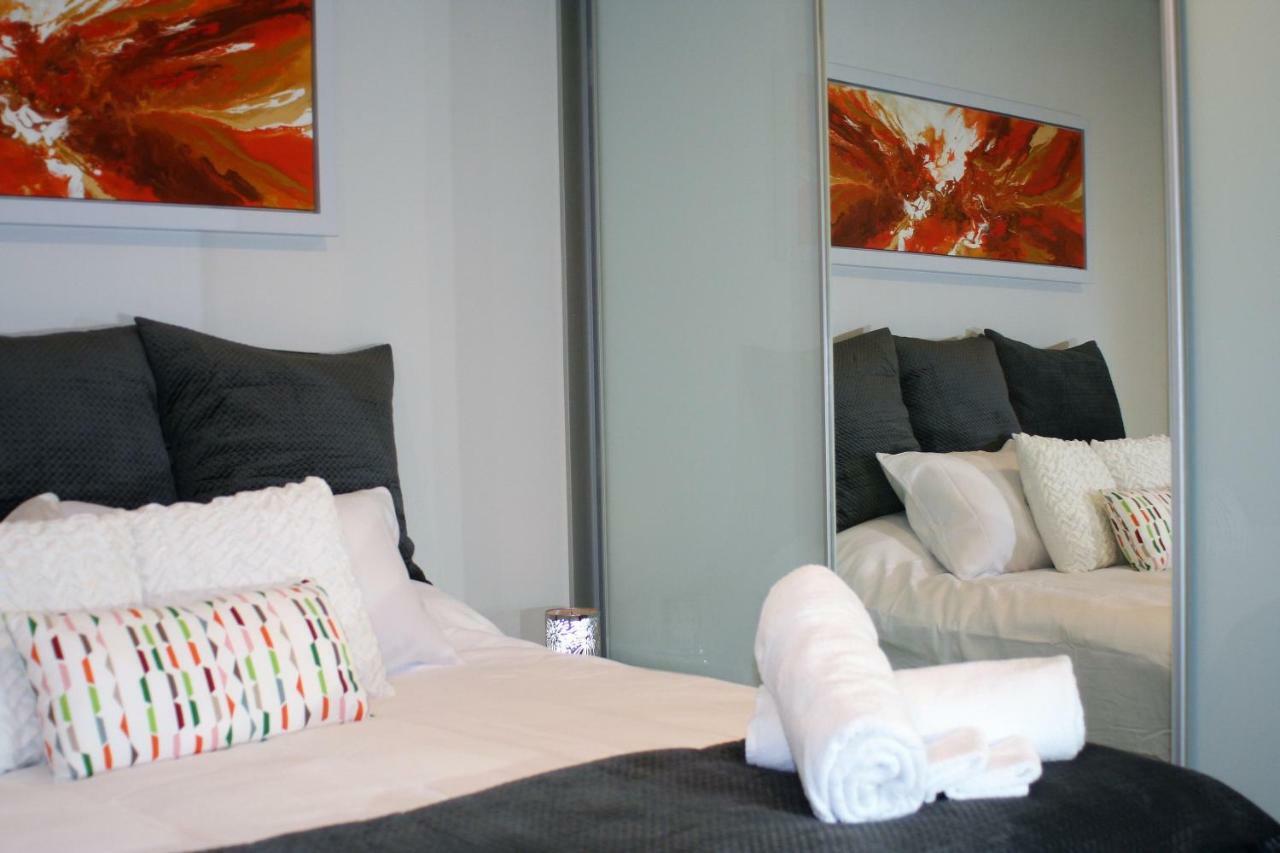 Governor Luxe 1 Bedroom Apartment In The Heart Of Barton Wifi Gym Wine Secure Parking Canberra 金斯顿 外观 照片
