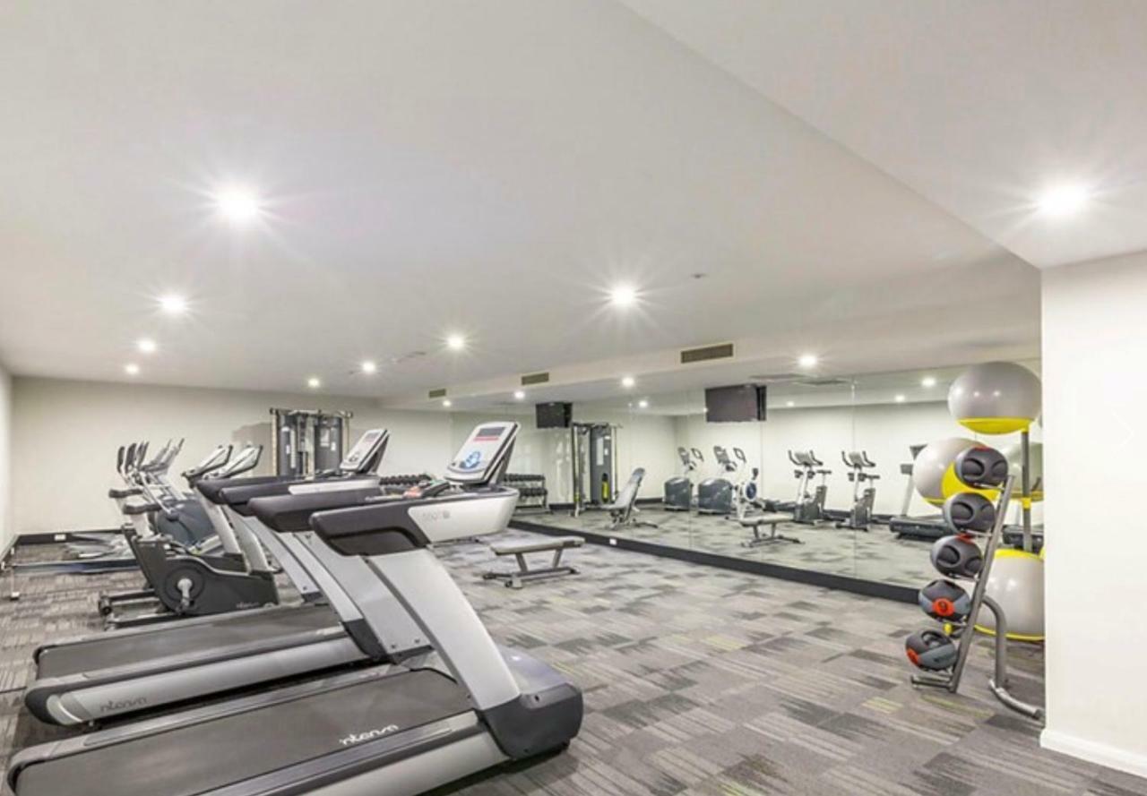 Governor Luxe 1 Bedroom Apartment In The Heart Of Barton Wifi Gym Wine Secure Parking Canberra 金斯顿 外观 照片